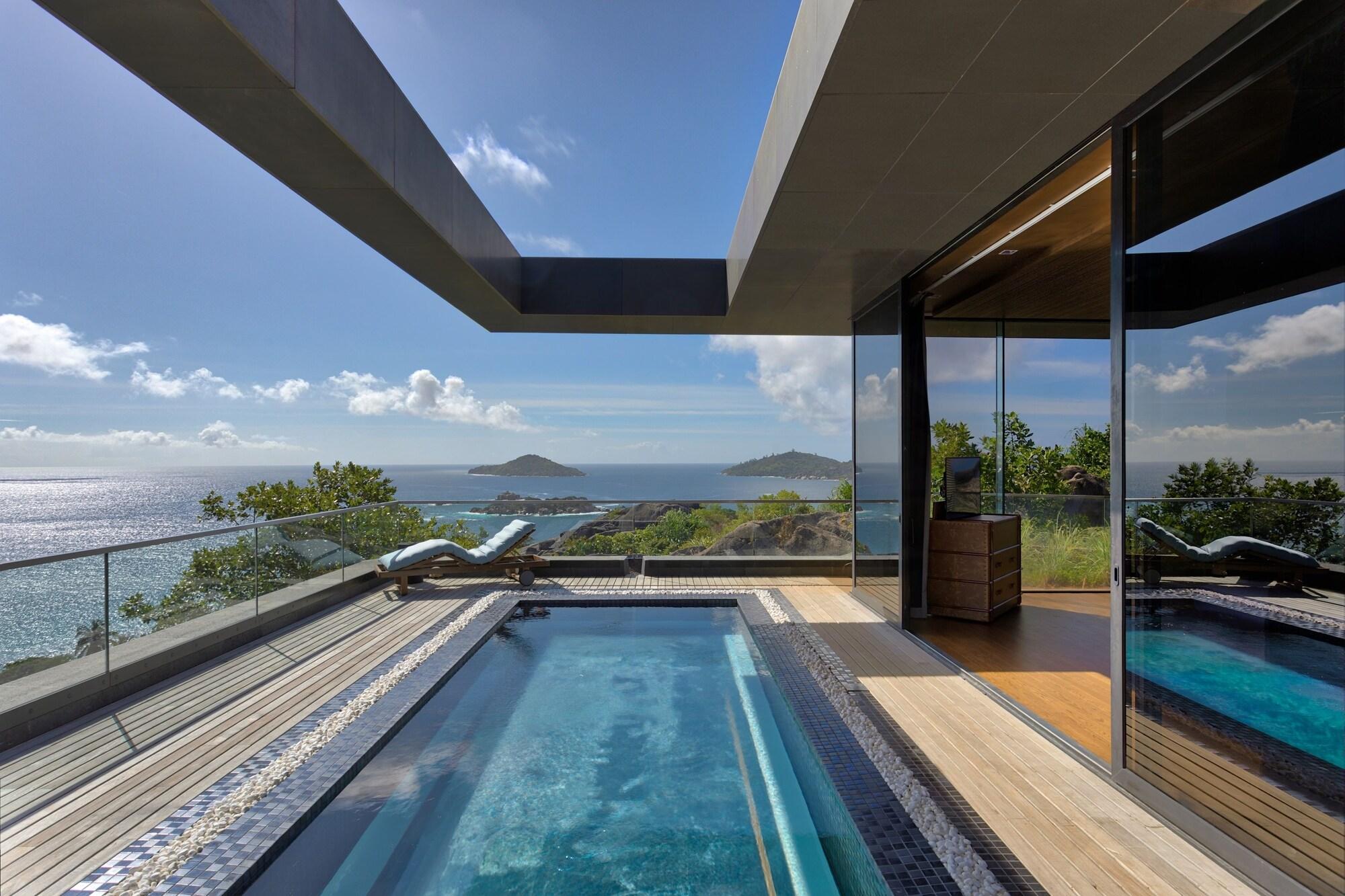 Hotel Six Senses Zil Pasyon Felicite Island Exterior foto