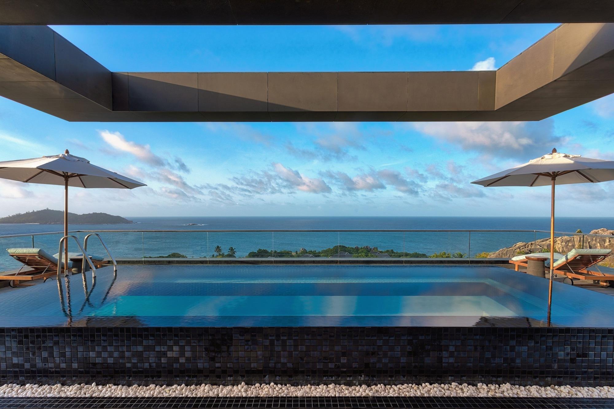 Hotel Six Senses Zil Pasyon Felicite Island Exterior foto