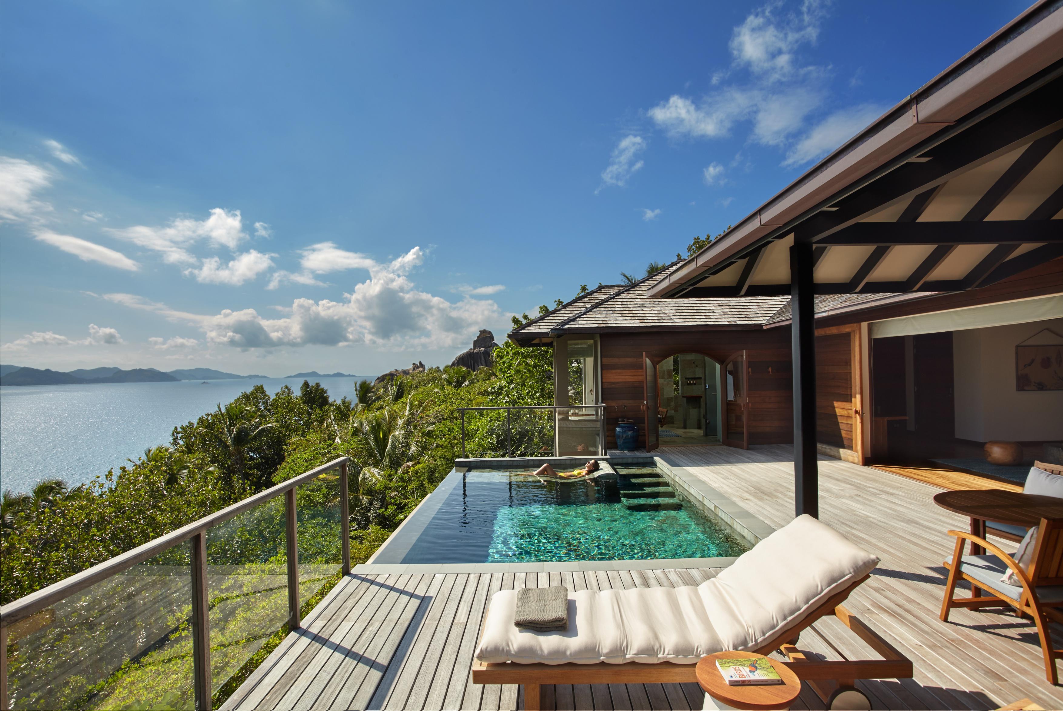 Hotel Six Senses Zil Pasyon Felicite Island Exterior foto