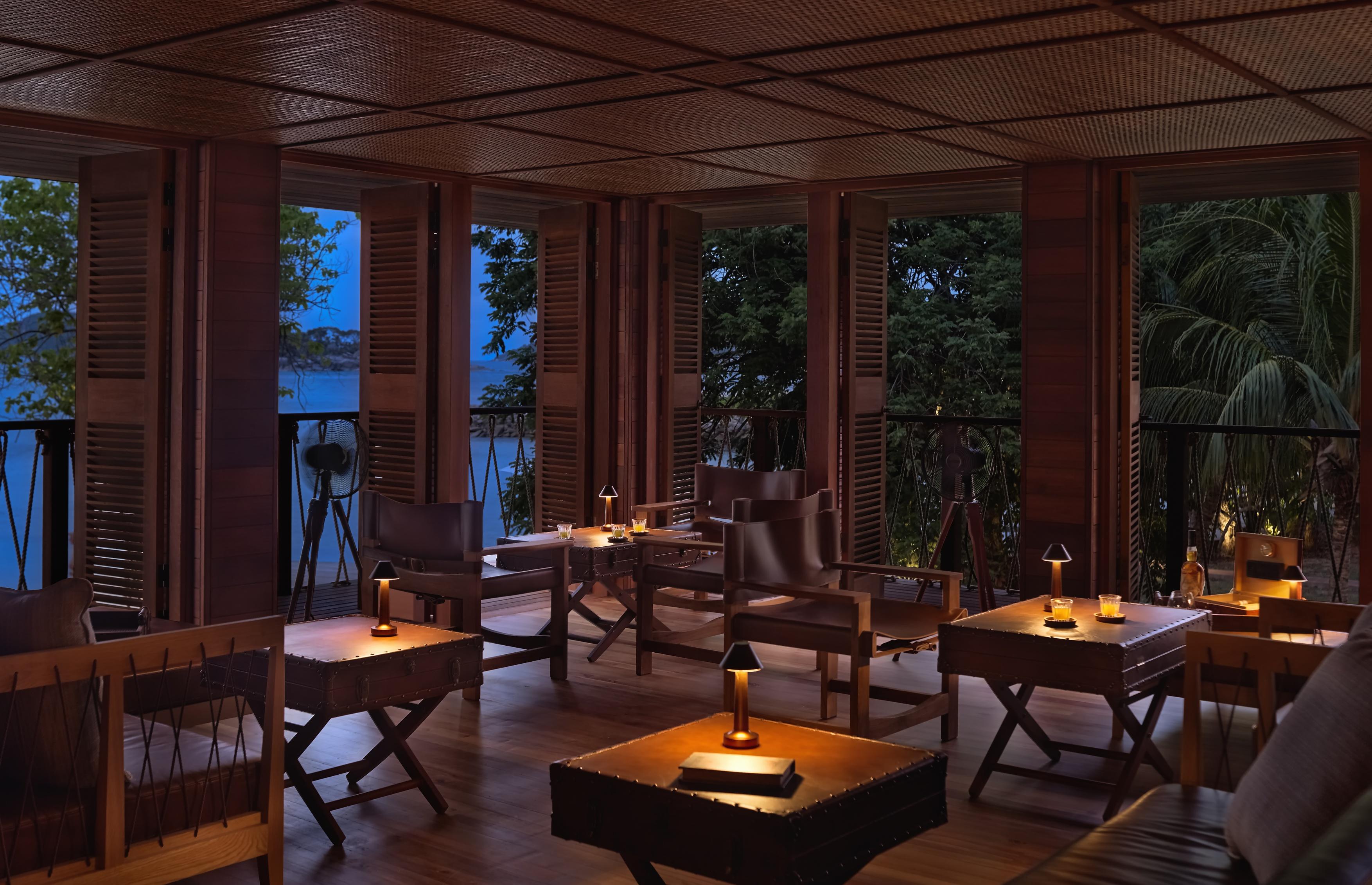Hotel Six Senses Zil Pasyon Felicite Island Exterior foto