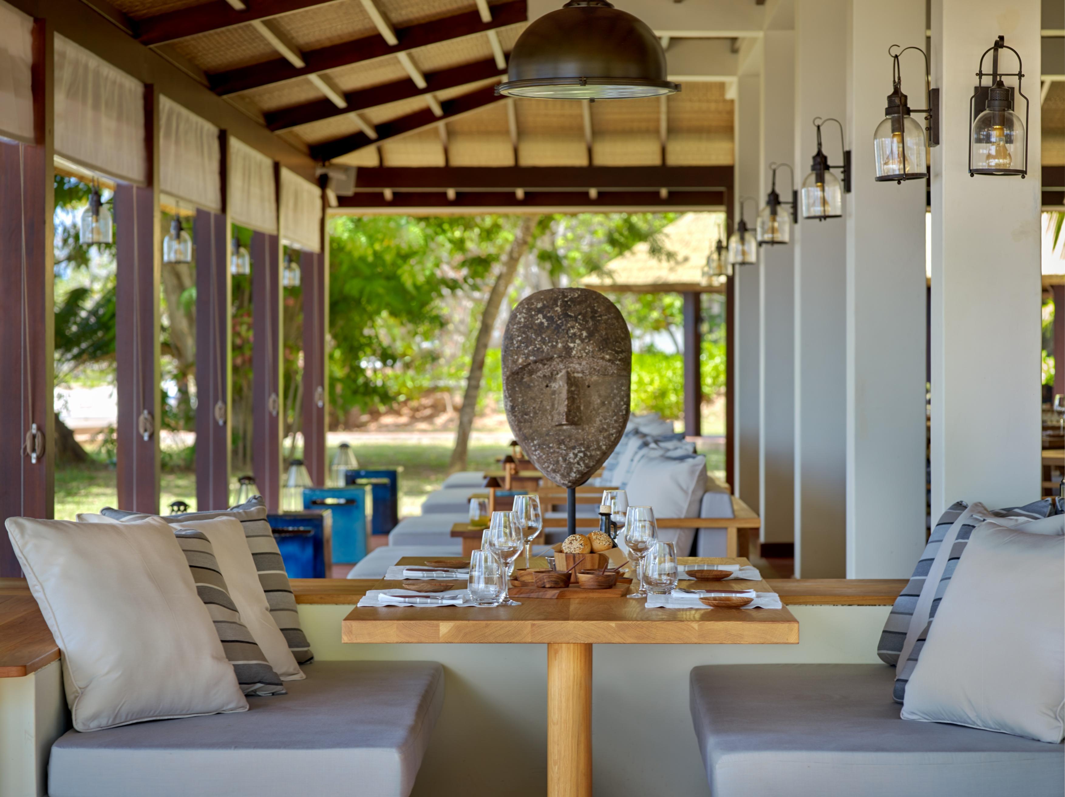 Hotel Six Senses Zil Pasyon Felicite Island Exterior foto