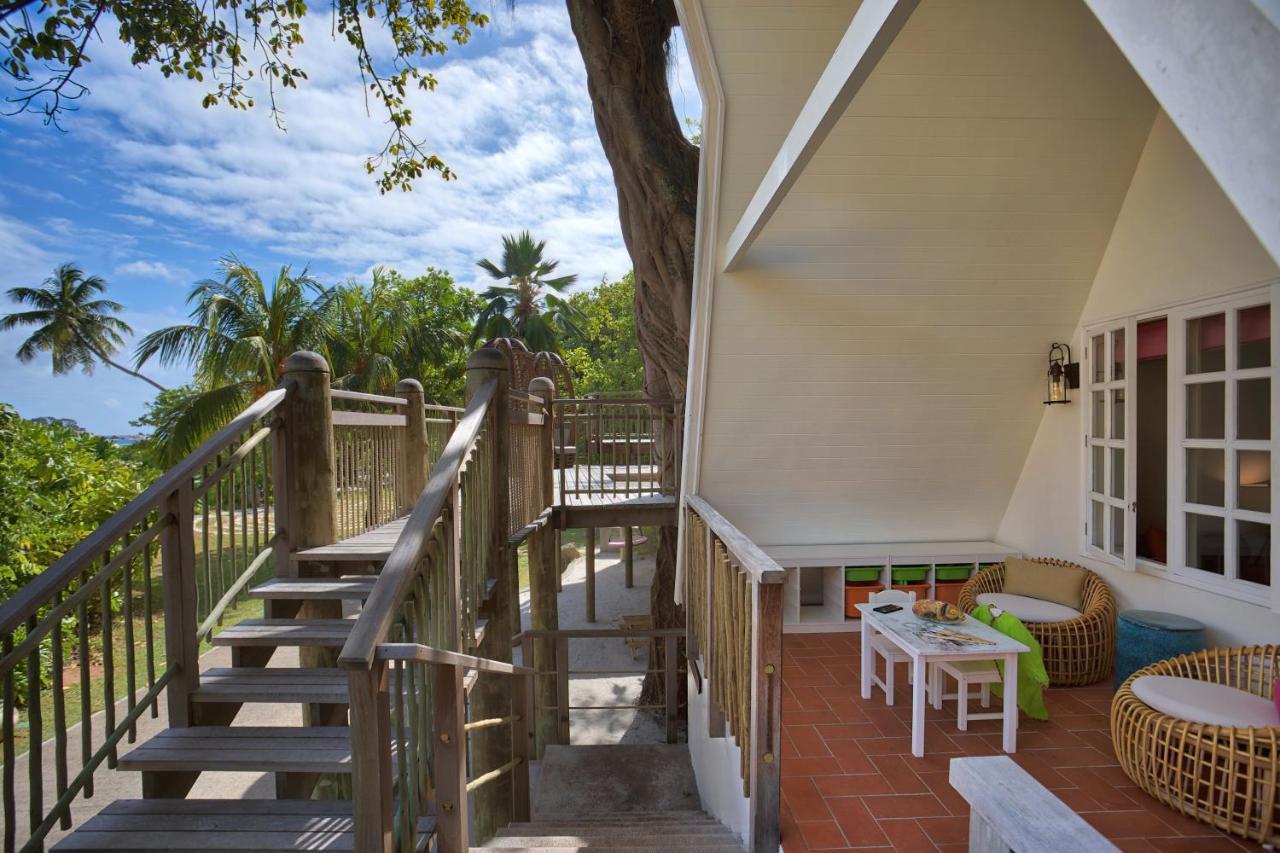 Hotel Six Senses Zil Pasyon Felicite Island Exterior foto