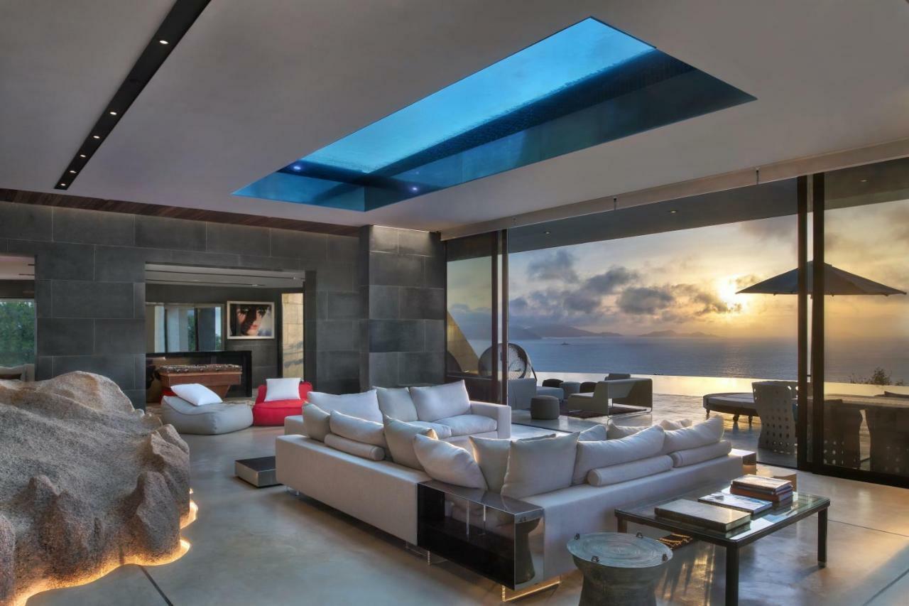 Hotel Six Senses Zil Pasyon Felicite Island Exterior foto